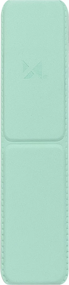 Mbështjellës Wozinsky Grip Stand L për telefon, Mint Green