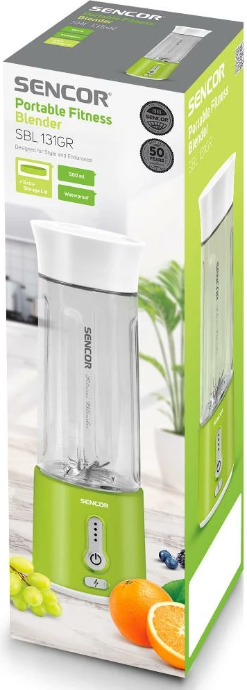 Blender smoothie Sencor SBL 131GR