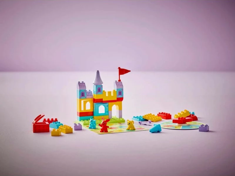 Lego lodër DUPLO për fëmijë