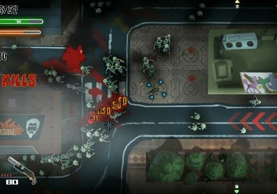 Bloody Streets EN Global