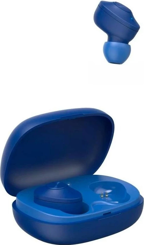 Kufje Hama Freedom Buddy, true wireless, Bluetooth, kaltër