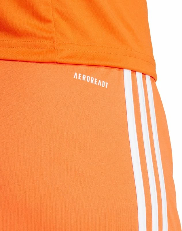 Shorce për femra adidas Squadra 25 JC8660, portokalli [Madhësia: L]