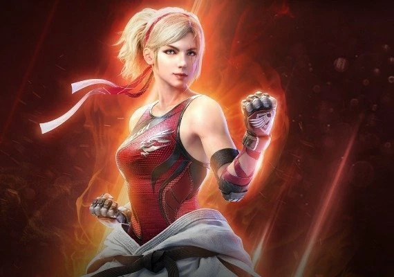 Tekken 7 Definitive Edition EN Global