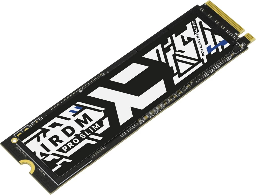 Disku i brendshëm Goodram IRP-SSDPR-P44S-2K0-80 M.2 2 TB PCI Express 4.0 3D TLC NAND NVMe