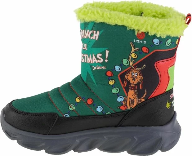 Atlete fëmijësh Skechers, të gjelbra [Madhësia: 33]
