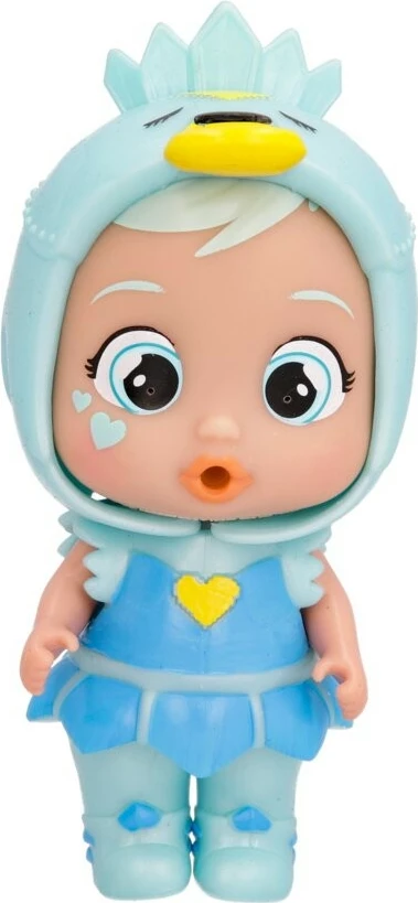 Kukull Cry Babies Magic Tears Stars Houses Sydney, Tm Toys, plastikë