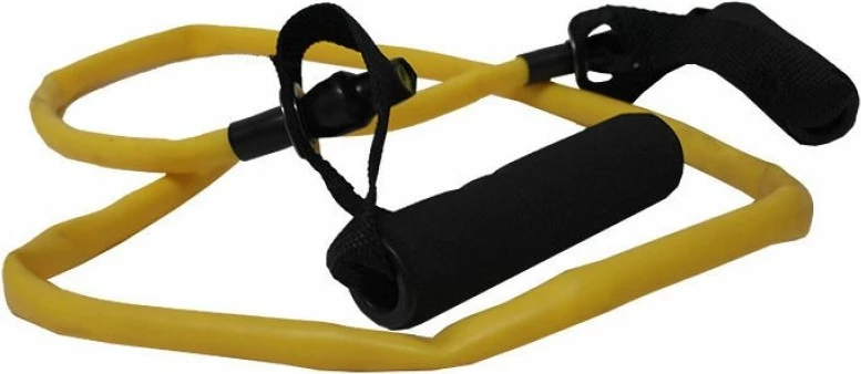 Shirit stërvitje Yakimasport, për meshkuj dhe femra, i verdhë