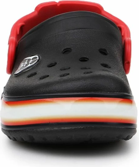 Këpucë për fëmijë Crocs, të zeza