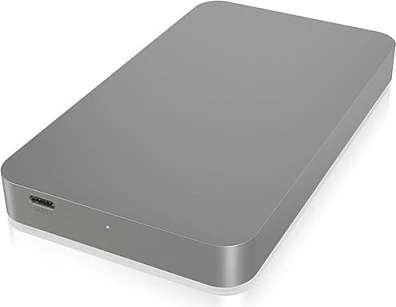 Kasë e jashtme ICY BOX IB-247-C31 për HDD/SSD 2.5" SATA, USB-C 3.2 Gen 2 10Gbps, antracit