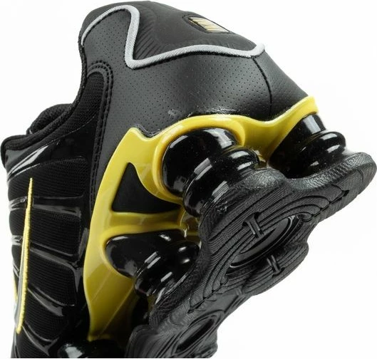 Atlete Nike Shox TL meshkuj, të zeza [Madhësia: 42]