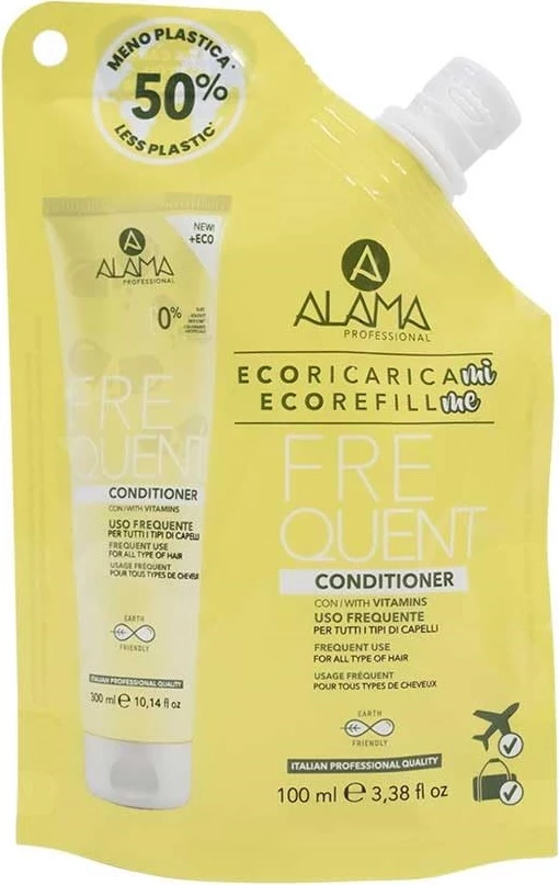 Kondicioner për flokë Alama Frequent për femra, 100ml