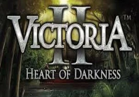 Victoria II: Heart of Darkness DLC EN/DE/FR Global