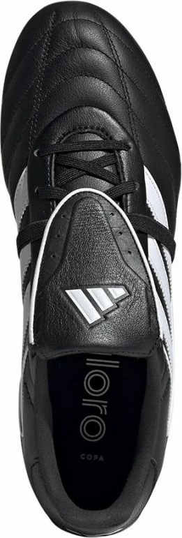 Atlete futbolli për meshkuj adidas, të zeza [Madhësia: 41 1/3]
