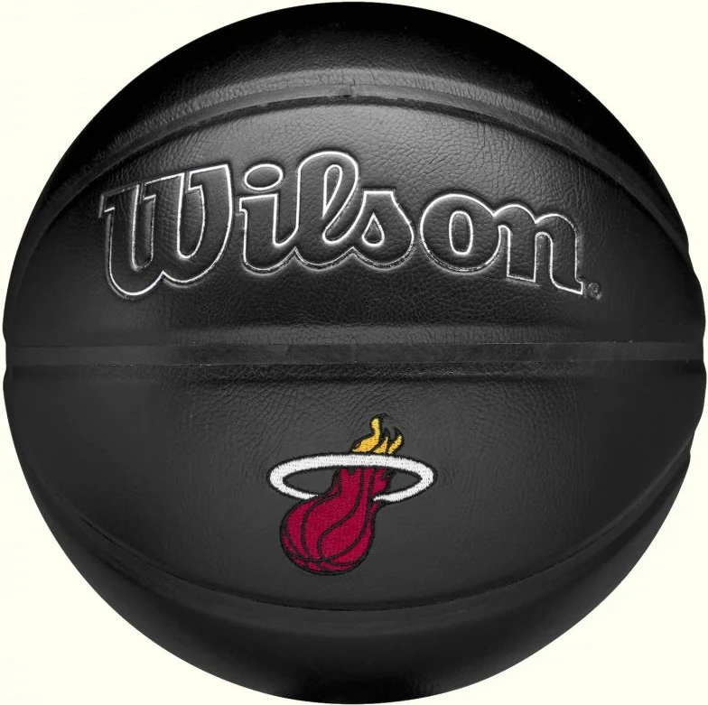 Top basketbolli Wilson NBA Miami Heat, i zi