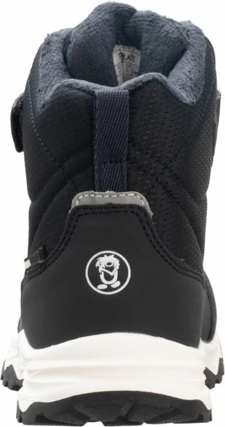 Çizme dimri për fëmijë Trollkids, të zeza