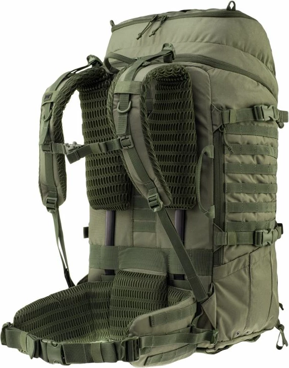 Çantë shpine Magnum unisex, e gjelbër