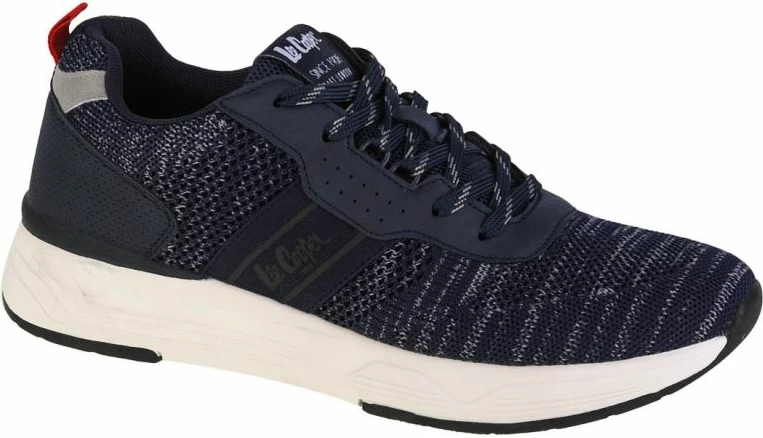 Këpucë për meshkuj Lee Cooper, blu marine [Madhësia: 44]