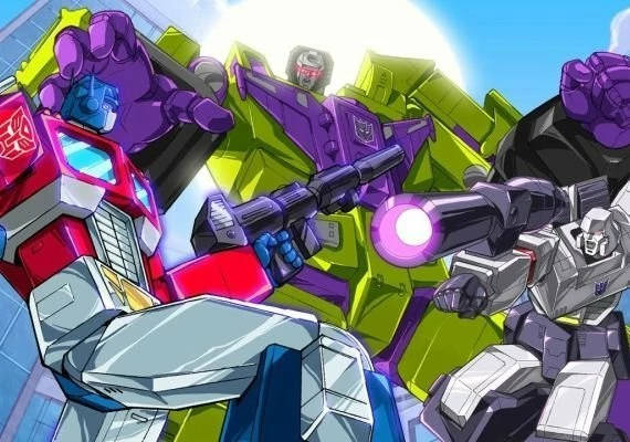 Transformers: Devastation EN/DE/FR/IT/PL/CS/RU Global