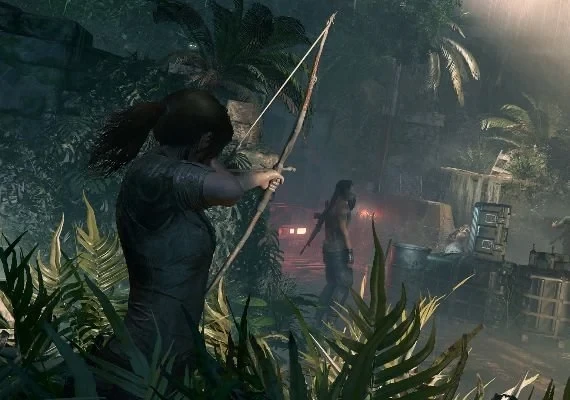 Shadow of the Tomb Raider Croft Edition EN Global