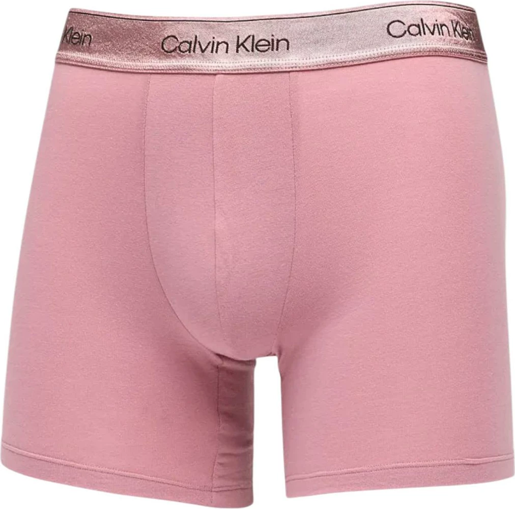 Të brendshme për meshkuj Calvin Klein Underwear LV00NB4576 set 3 copë, antracit [Madhësia: XL]