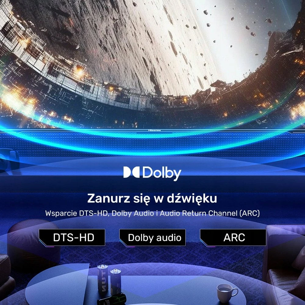 Kabllo HDMI Unitek 8K LUX C11093RGY01-10M 10m HDMI 2.1 48Gbps 8K@60Hz/4K@120Hz e zezë