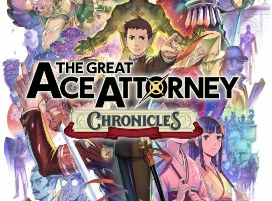 The Great Ace Attorney Chronicles EN Global