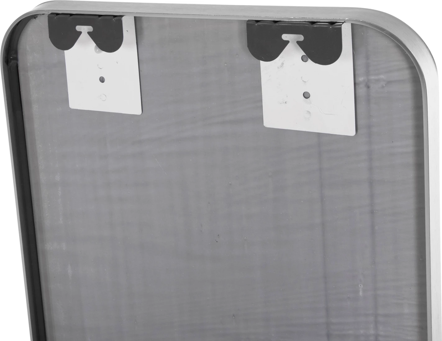 Pasqyrë qëndruese BOELY FH9577.40, kornizë alumini argjendi, 40x35x160H cm