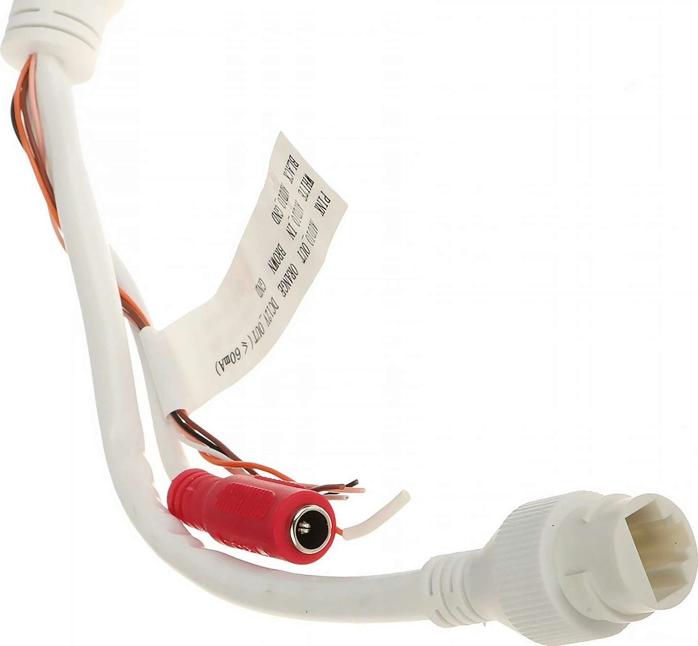 Kamerë IP PTZ Hikvision DS-2DE2A204IW-DE3(C0)(S6)(C)/PL 1080p, 2.8-12mm, IR 20m, PoE, IP66 IK10, e bardhë