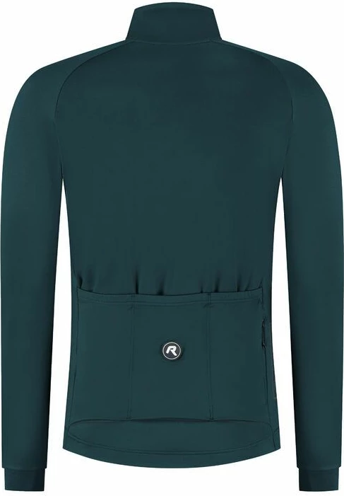 Fanellë me mëngë të gjata për meshkuj Rogelli, e kaltër