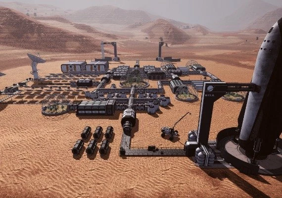 Occupy Mars: The Game Global