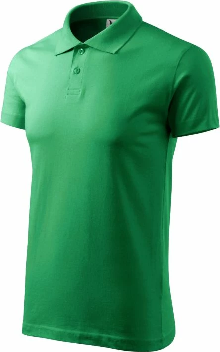 Maicë polo për meshkuj Malfini, e gjelbër