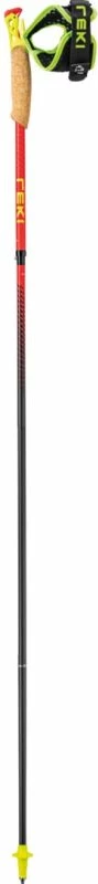Shkopinj trail running Leki TRL ULTRATR FX.ONE SLITE, të kuq, 120cm