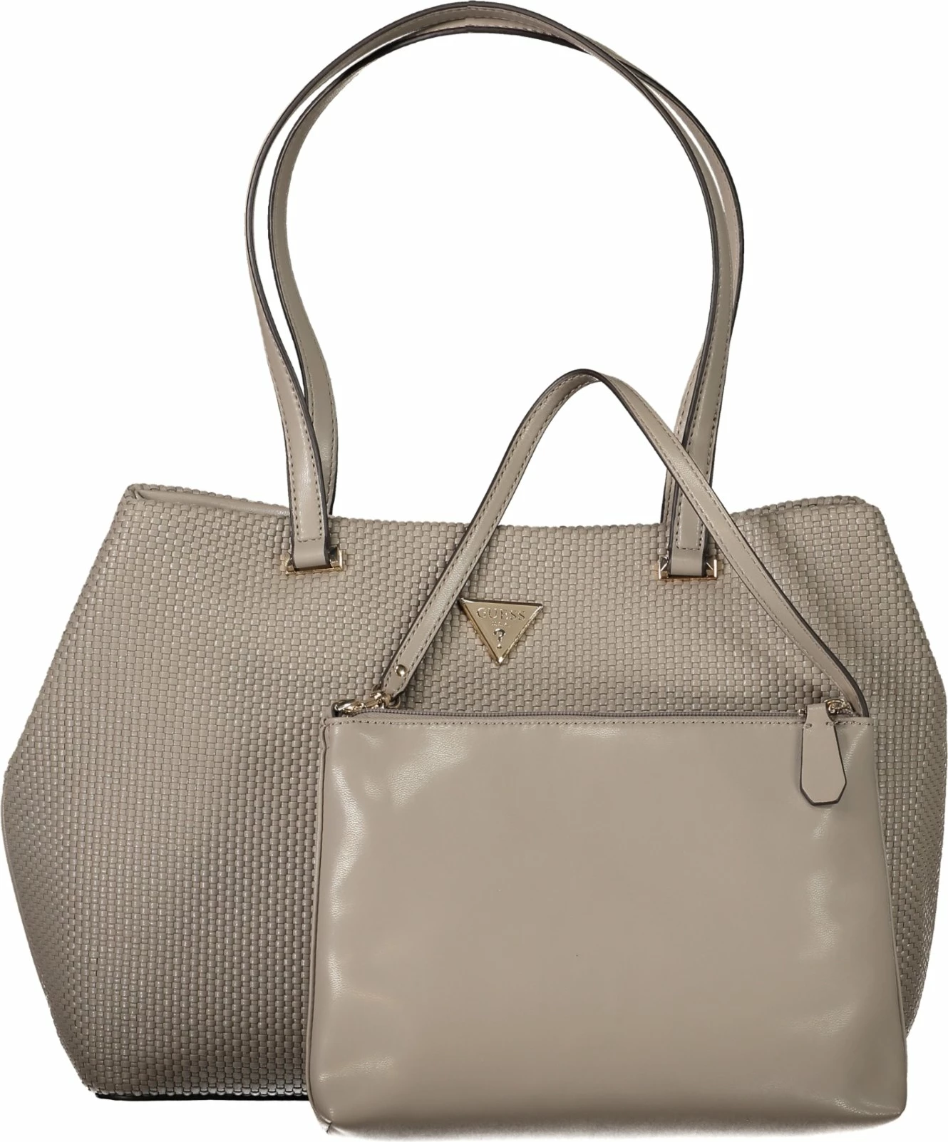 Çantë GUESS JEANS Phaedra femra, beige