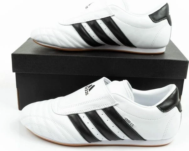 Atlete femrash adidas Taekwondo JQ4774, të bardha [Madhësia: 40]