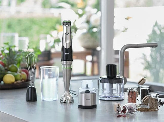 Blender dore Braun MQ 9138 XI, 1200W, 0.6L, i zi/inoks