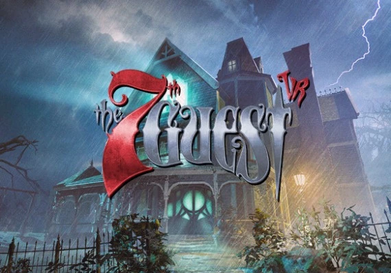 The 7th Guest VR EN/DE/FR/JA/KO/ZH/ES Global