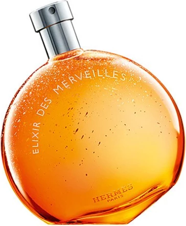 Eau de Parfum Eau Des Merveilles Elixir, Hermes, 100 ml
