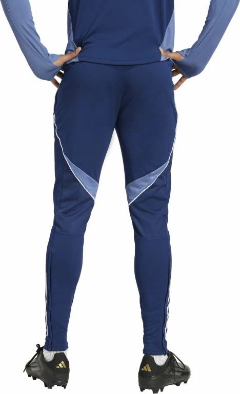 Pantallona sportive për meshkuj adidas, kaltër