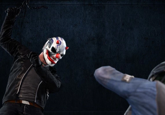 Payday 2 - Biker Character Pack DLC EN Global
