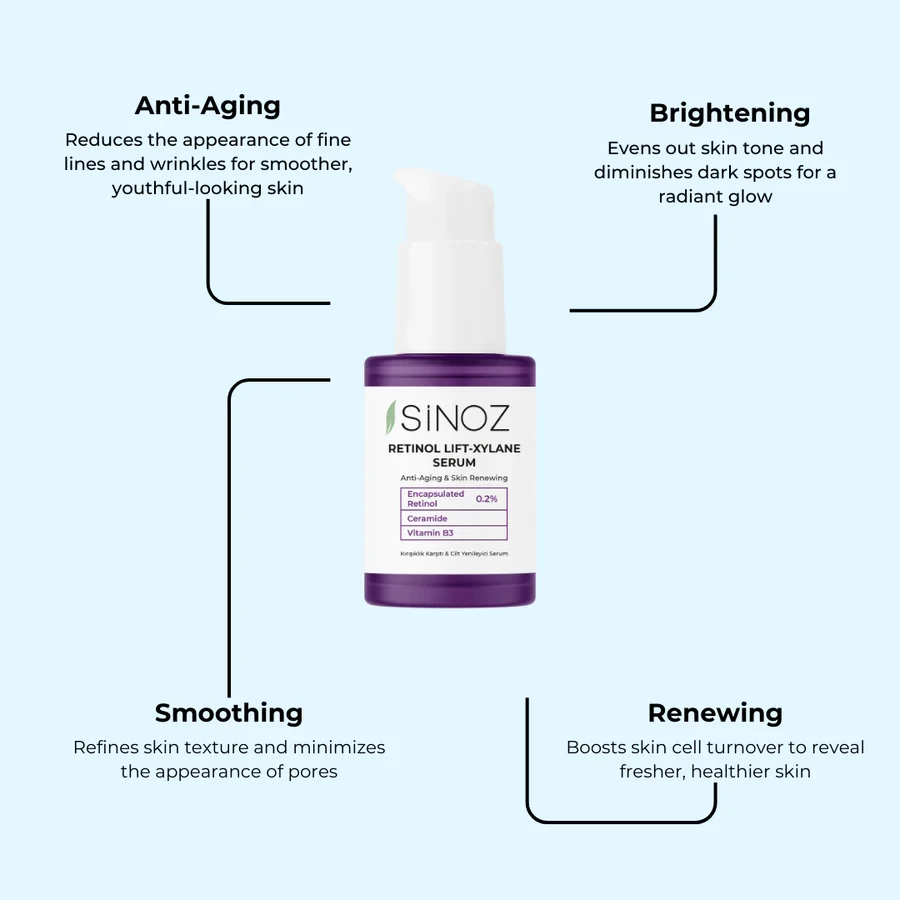 Retinol Serum Lift-Xylane Sinoz