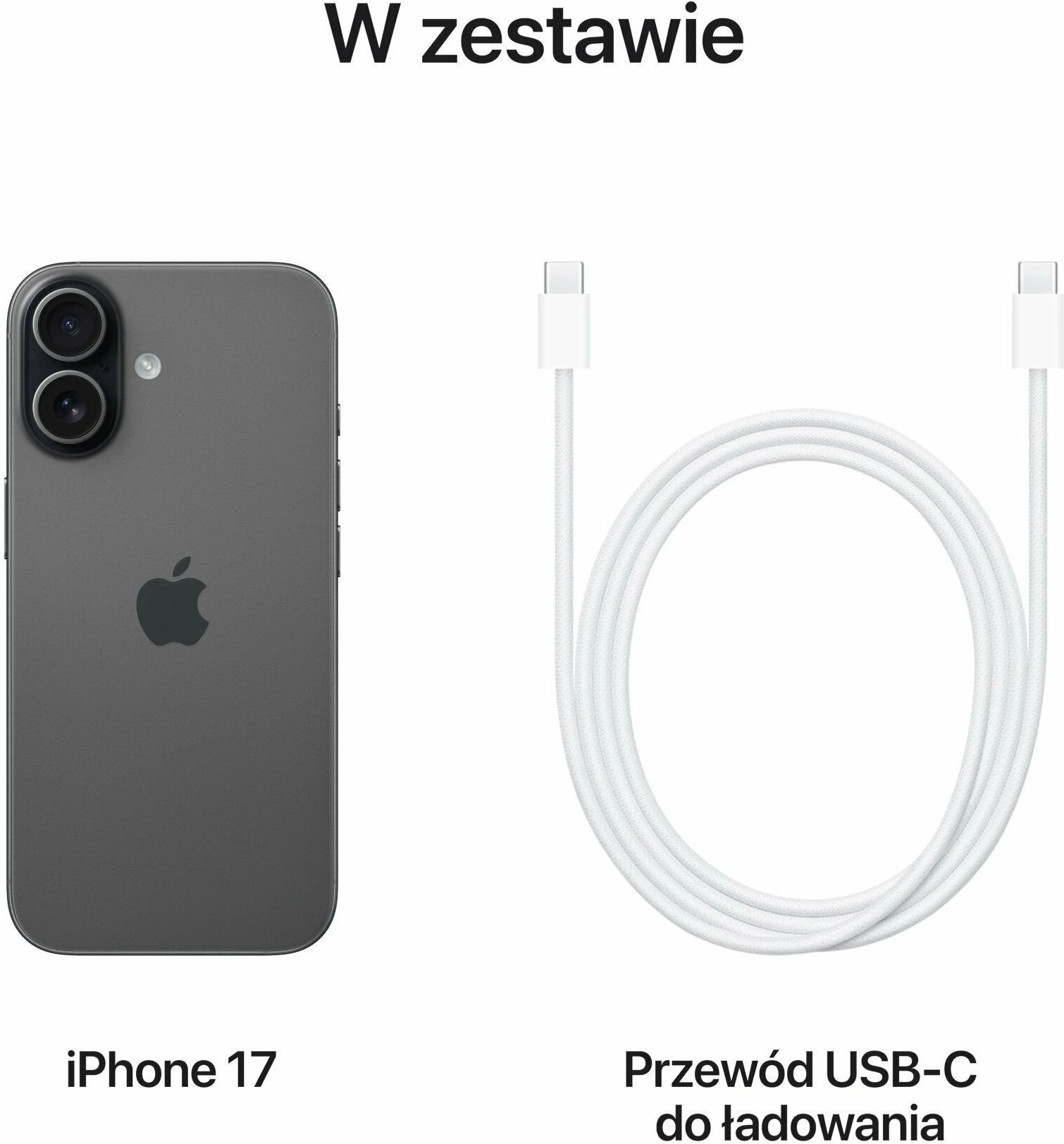 Celular Apple iPhone 17 8GB/256GB MG6J4, zi