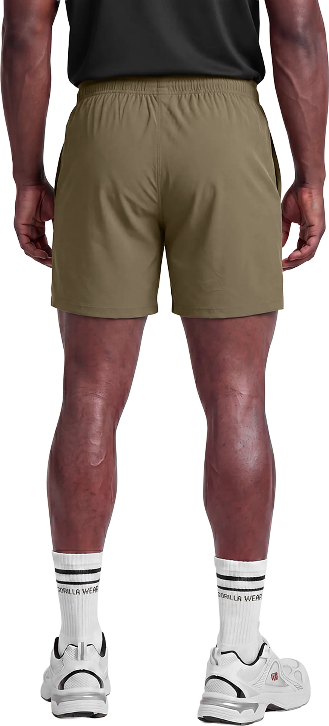 Colton Shorts - Army Green [Madhësia: XL]