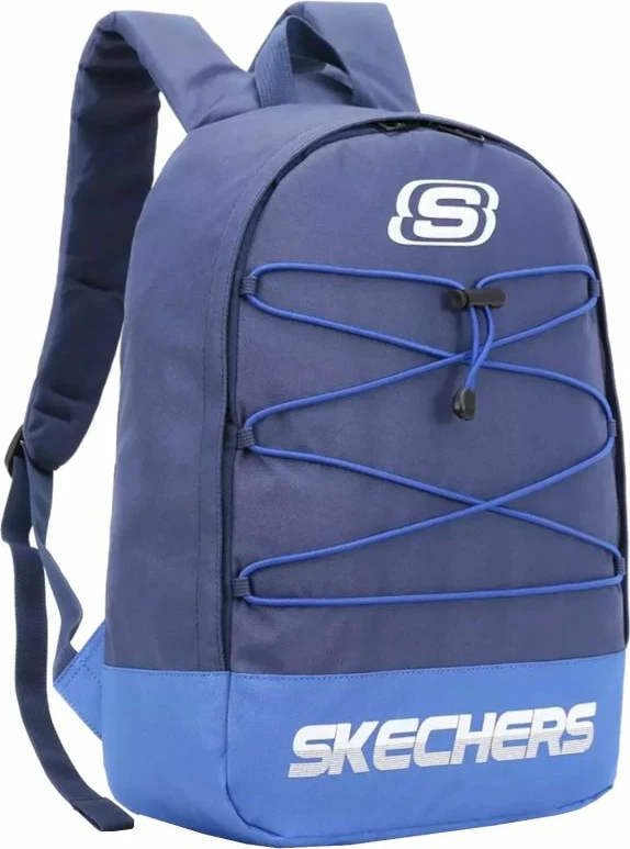 Çantë shpine Skechers, navy blue [Madhësia: One Size]
