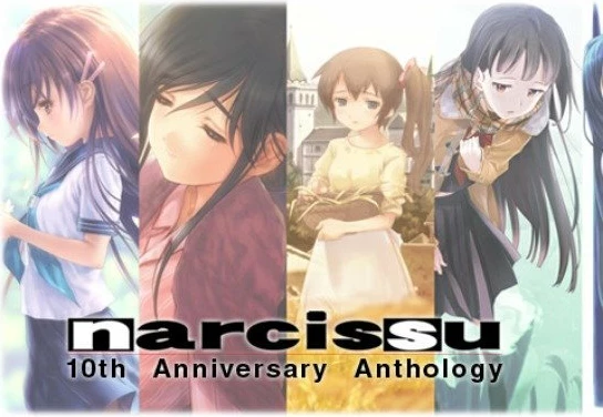 Narcissu 10th Anniversary Anthology Project EN/JA Global