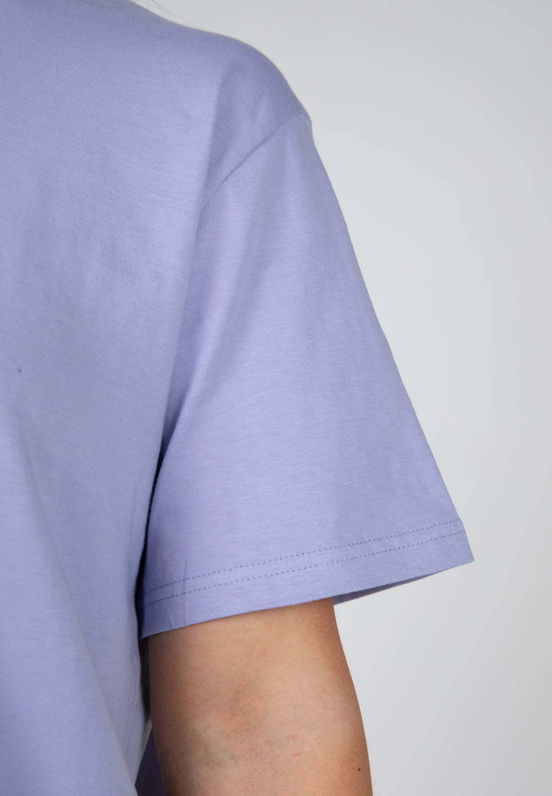 Medina Oversized T-Shirt - Lilac [Madhësia: M]