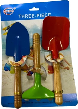 Set vegla kopshti , VKC 3 pjesë