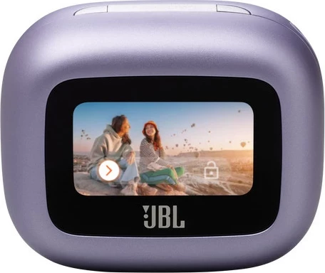 Kufje JBL Live Buds 3, wireless in-ear, ANC adaptiv, deri 40 orë, vjollcë