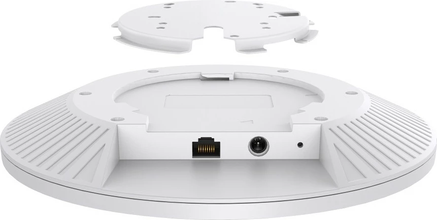Access Point TP-Link Omada BE9300, Tri-Band Wi-Fi 7, 9300 Mbit/s, 2.4 - 6 GHz