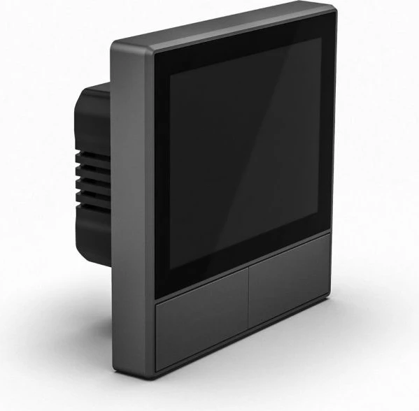 panel kontrolli smart muri SONOFF NSPanel-EU, touchscreen, termostat, WiFi, i zi