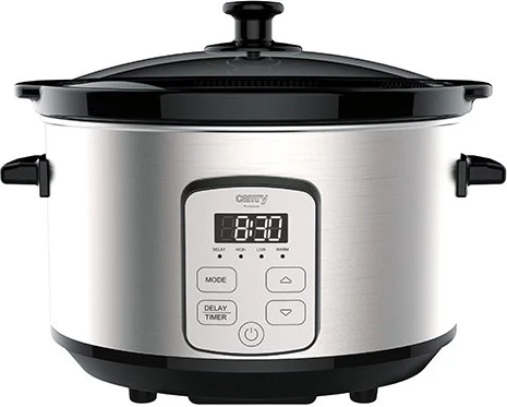 Gatim i ngadaltë, Adler CAMRY CR 6414, i zi